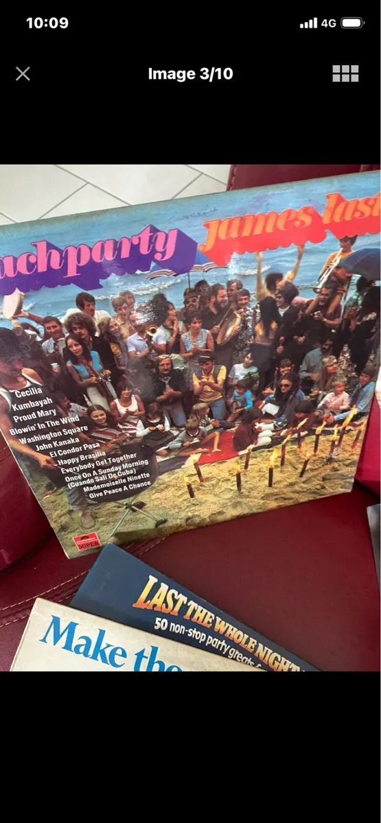 Vintage Vinyls - James Last - Image 3