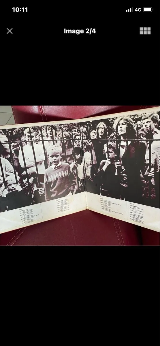 Vintage Vinyls- The Beatles - Image 2