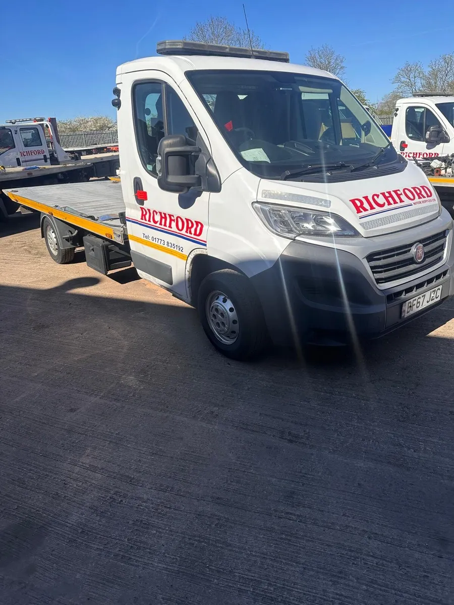 Tilt and slide recovery - Image 1