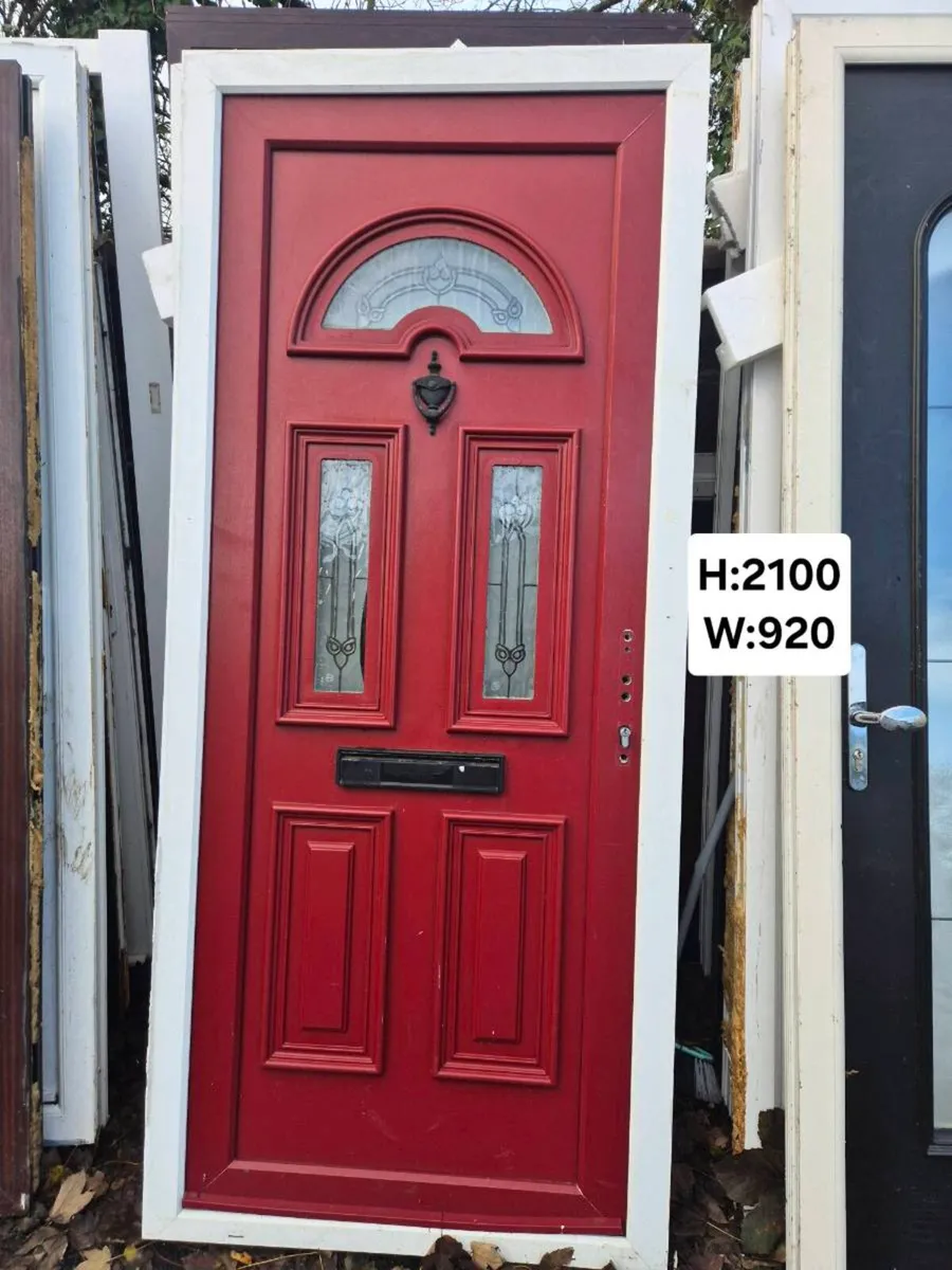 PVC DOOR