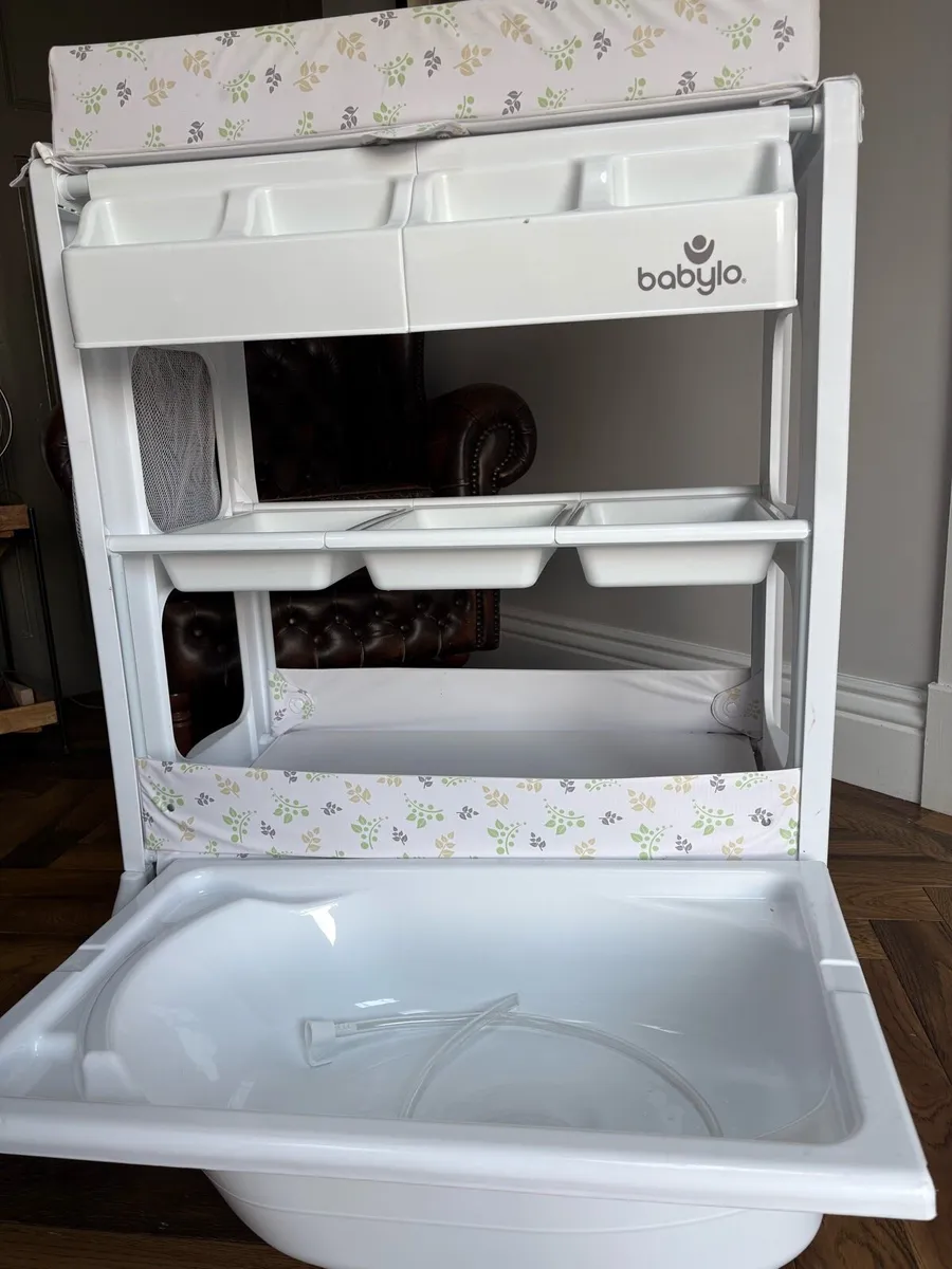 Babylo Changing table - Image 4