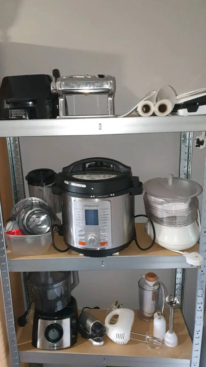 Kitchen Appliance Bundle