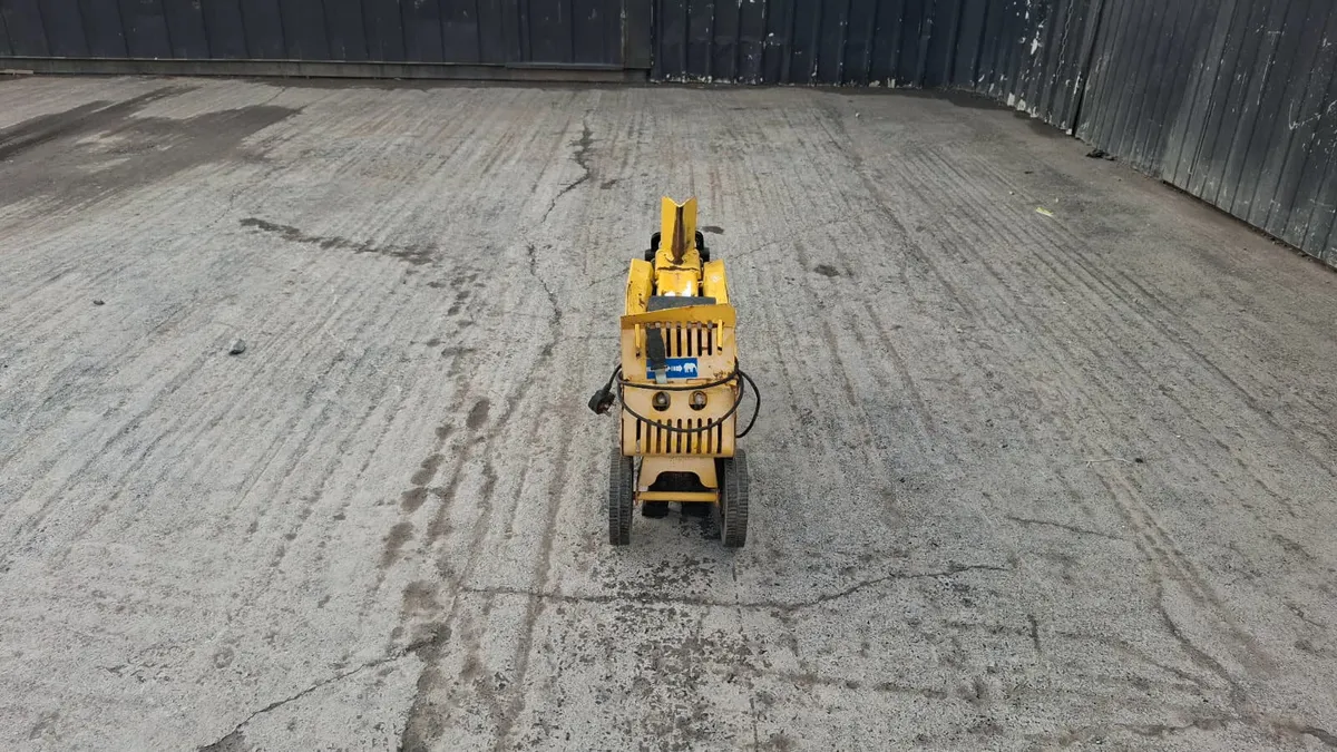 7 Ton Electric Log Splitter – Firewood Splitter - Image 2