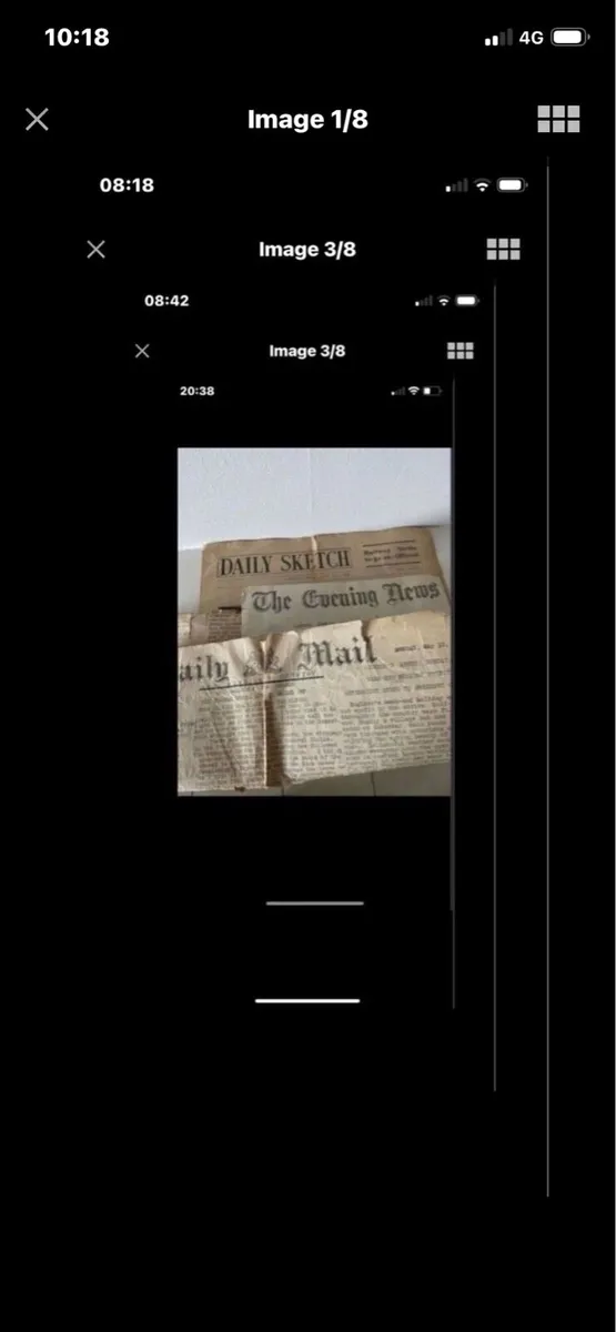 1926 Newspapers - Image 1