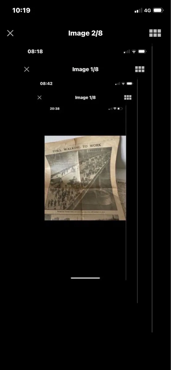 1926 Newspapers - Image 2