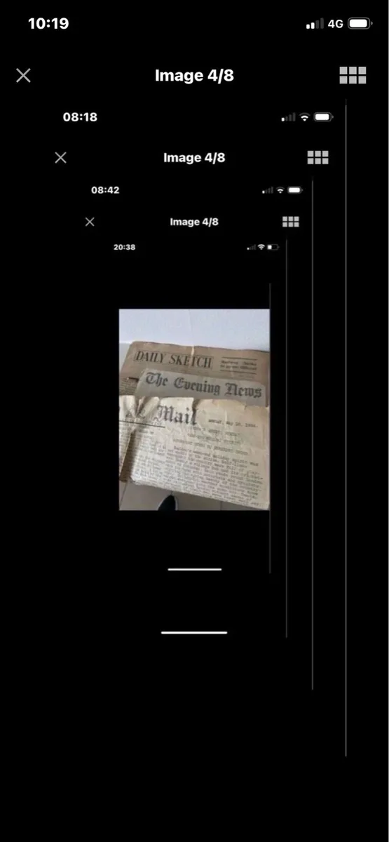 1926 Newspapers - Image 4