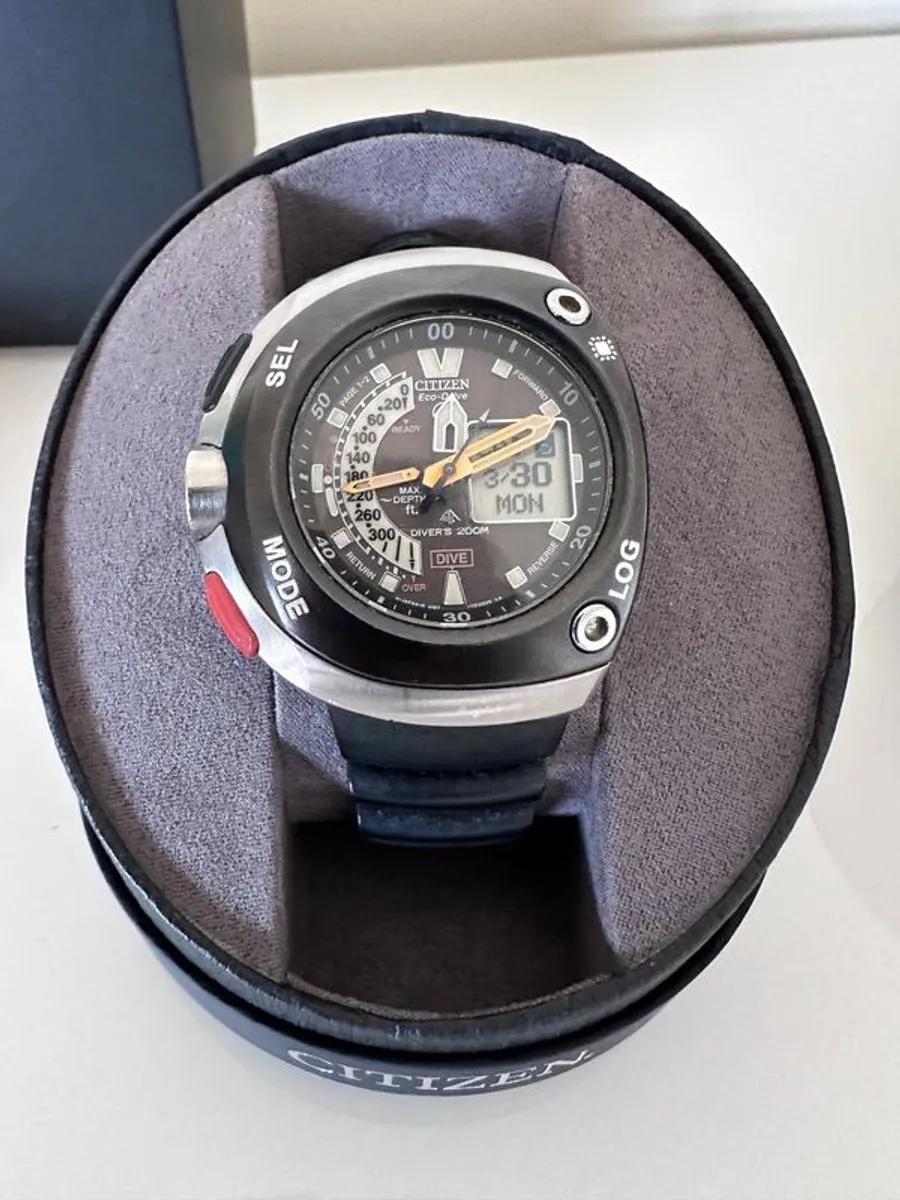 Citizen Promaster Aqualand - Image 1