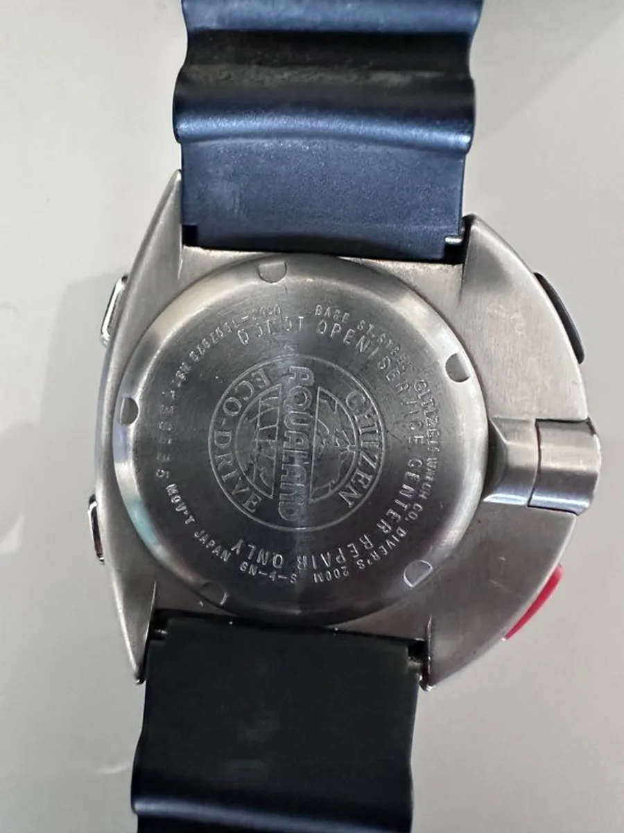 Citizen Promaster Aqualand - Image 2