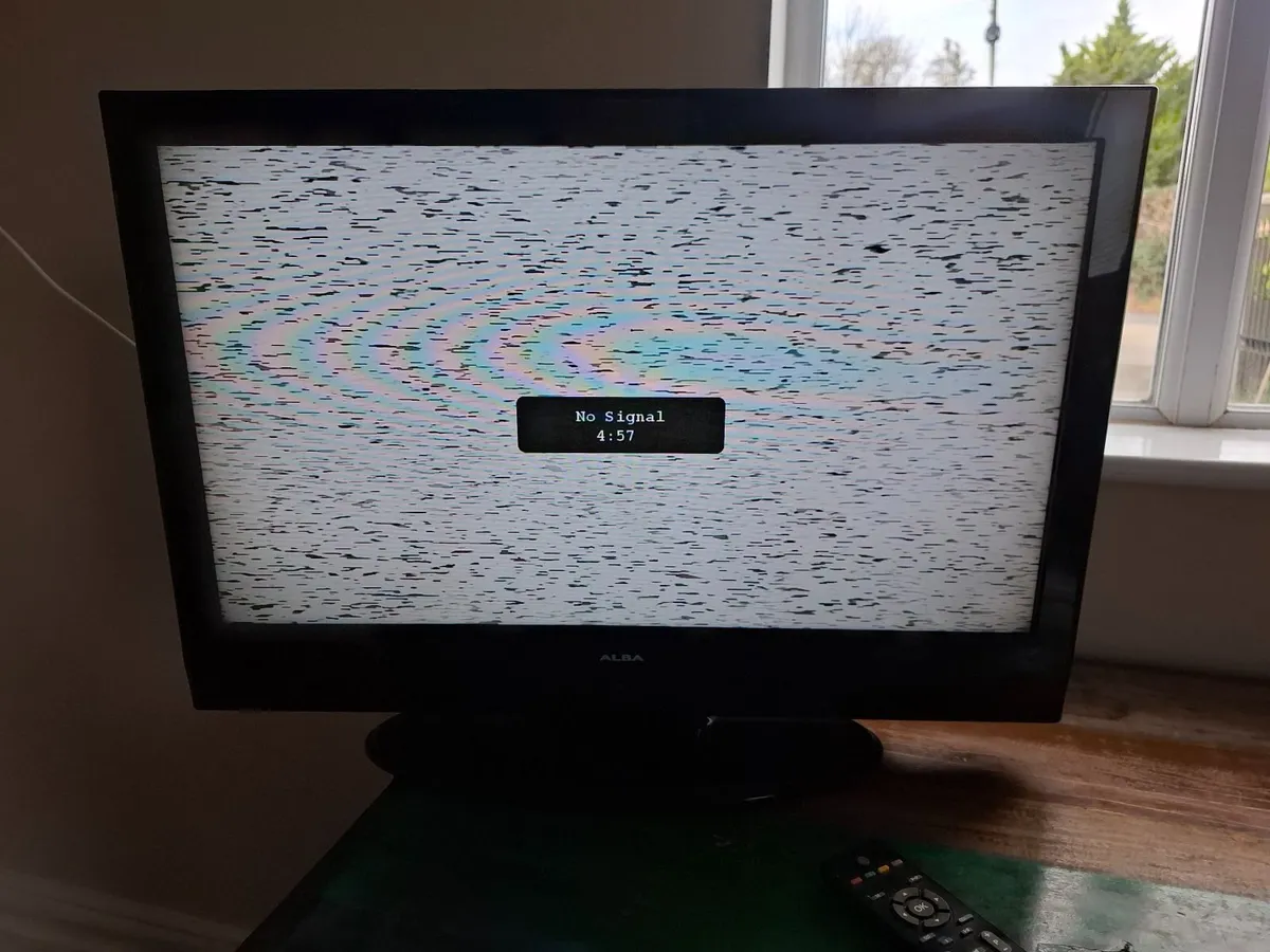 Free 26 " TV - Image 1