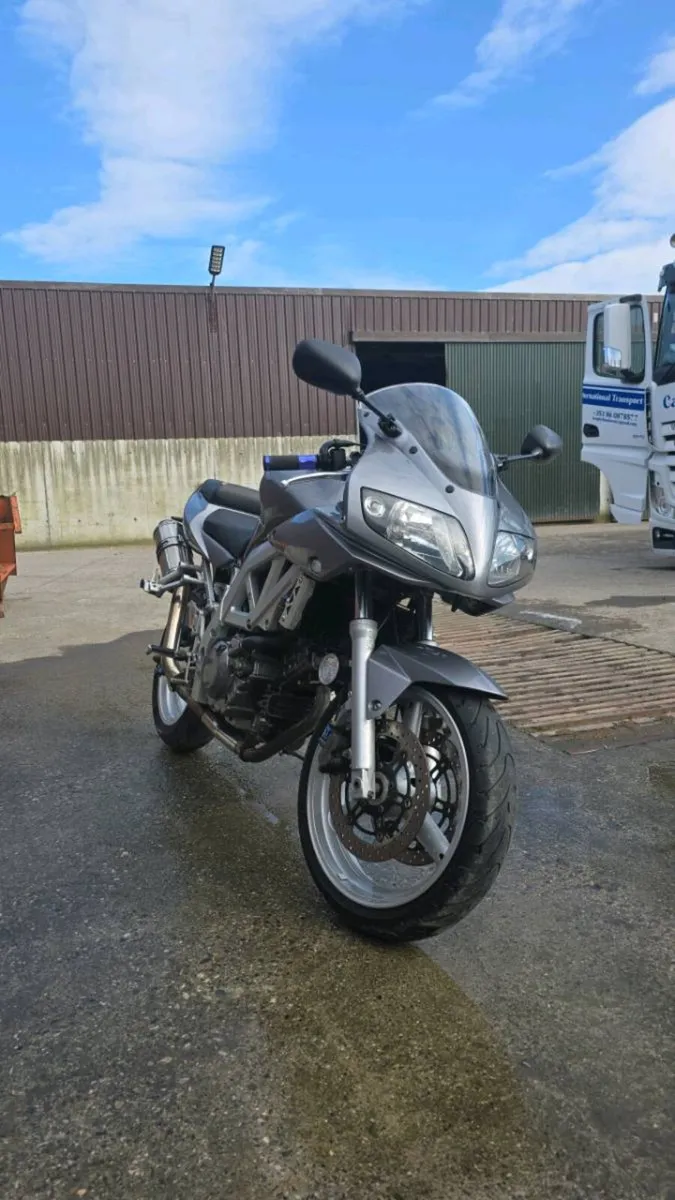 Suzuki sv650 *low mileage* - Image 1