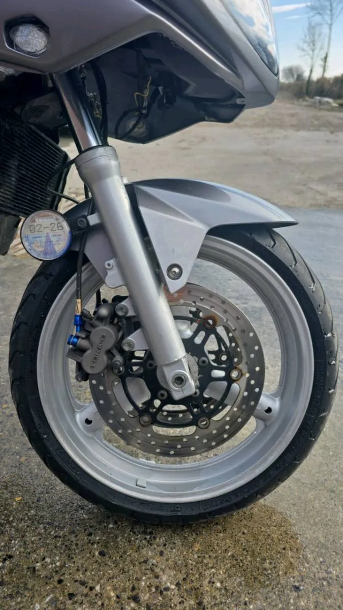 Suzuki sv650 *low mileage* - Image 3