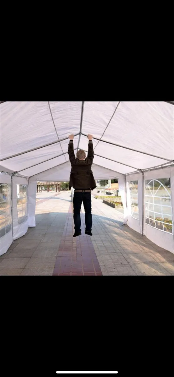 Marquee Gazebo - Image 1