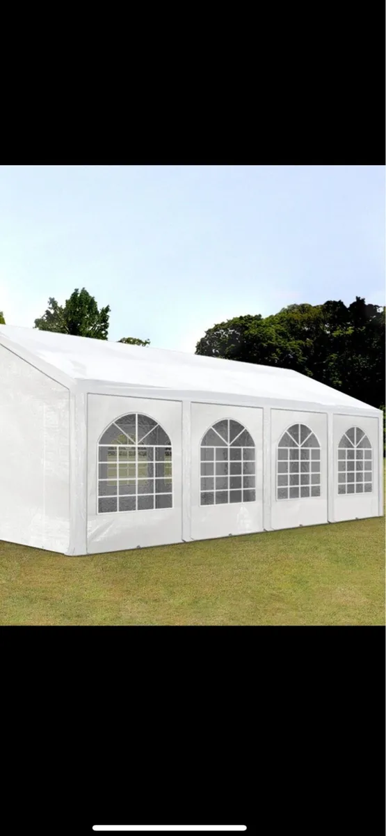 Marquee Gazebo - Image 2
