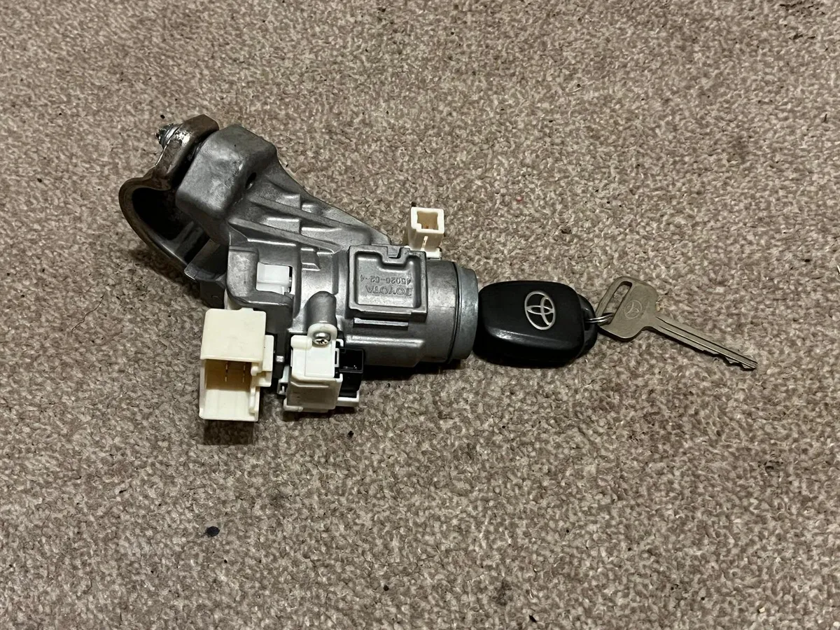 Aqua Yaris/Vitz Mazda 2/Demio Mirage March/Micra - Image 2