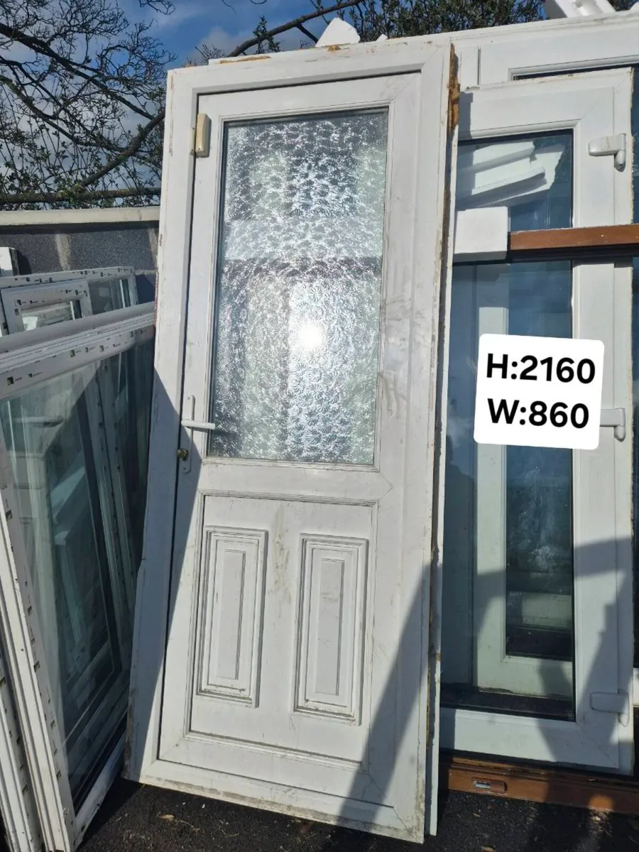 PVC DOOR