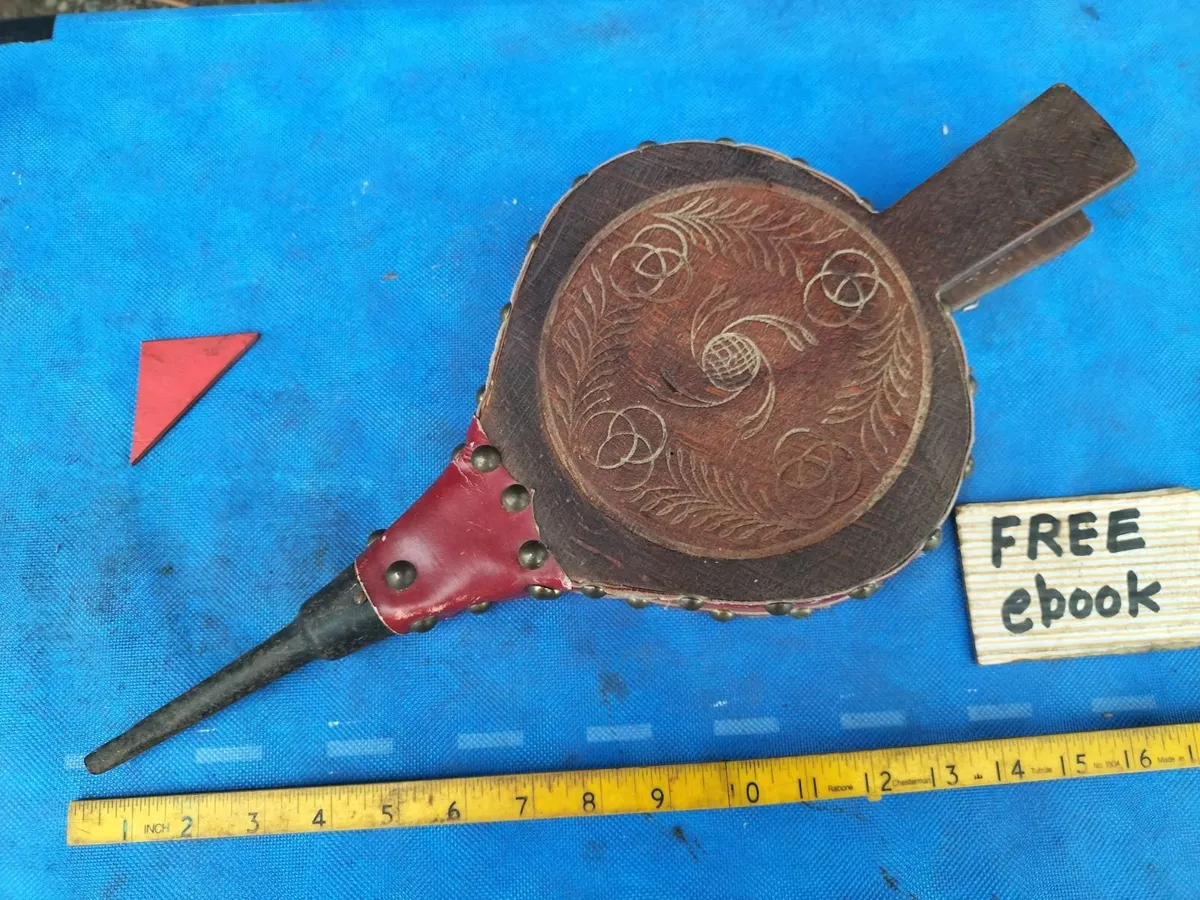 Fire Bellows - Image 1