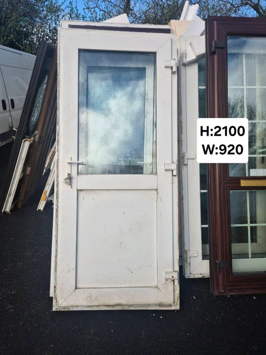 PVC DOOR