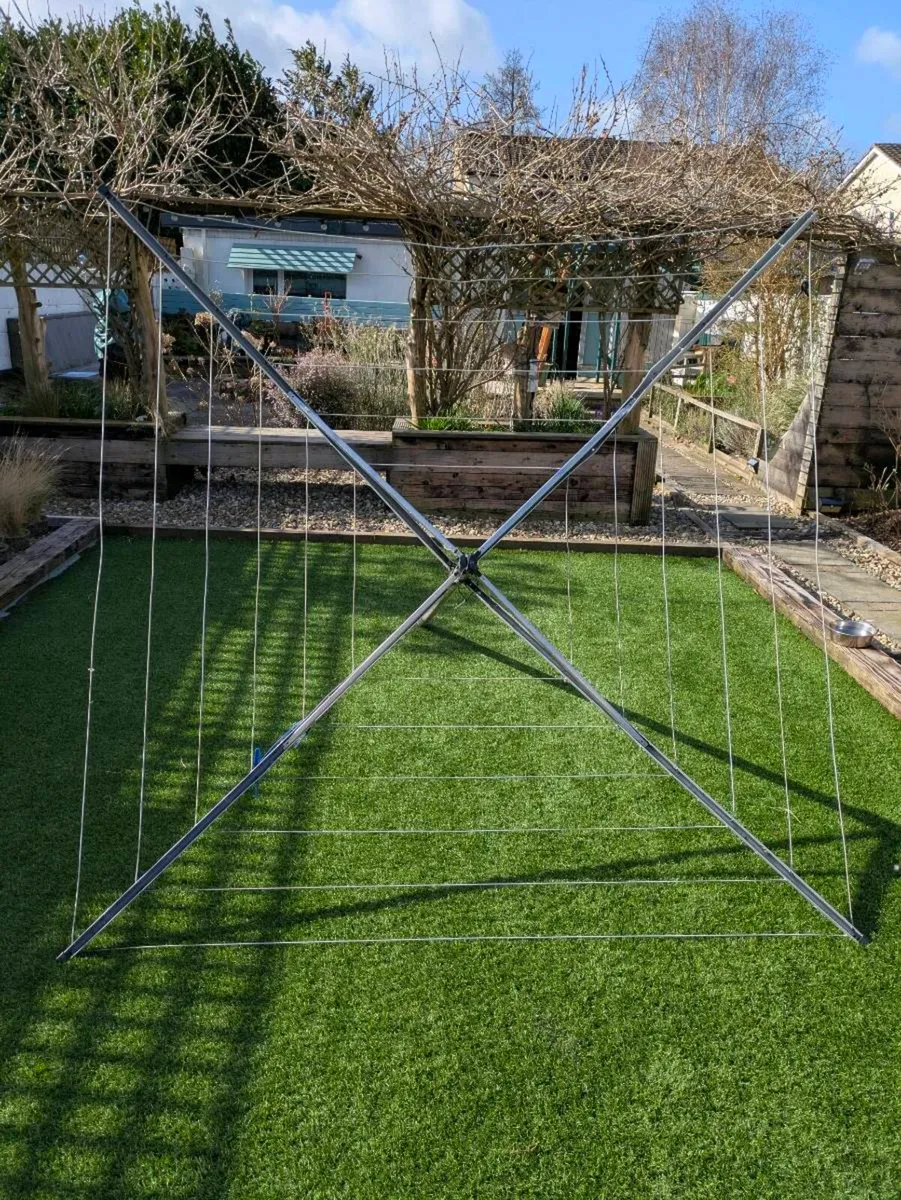 Rotary clothes dryer Brabantia - Image 1