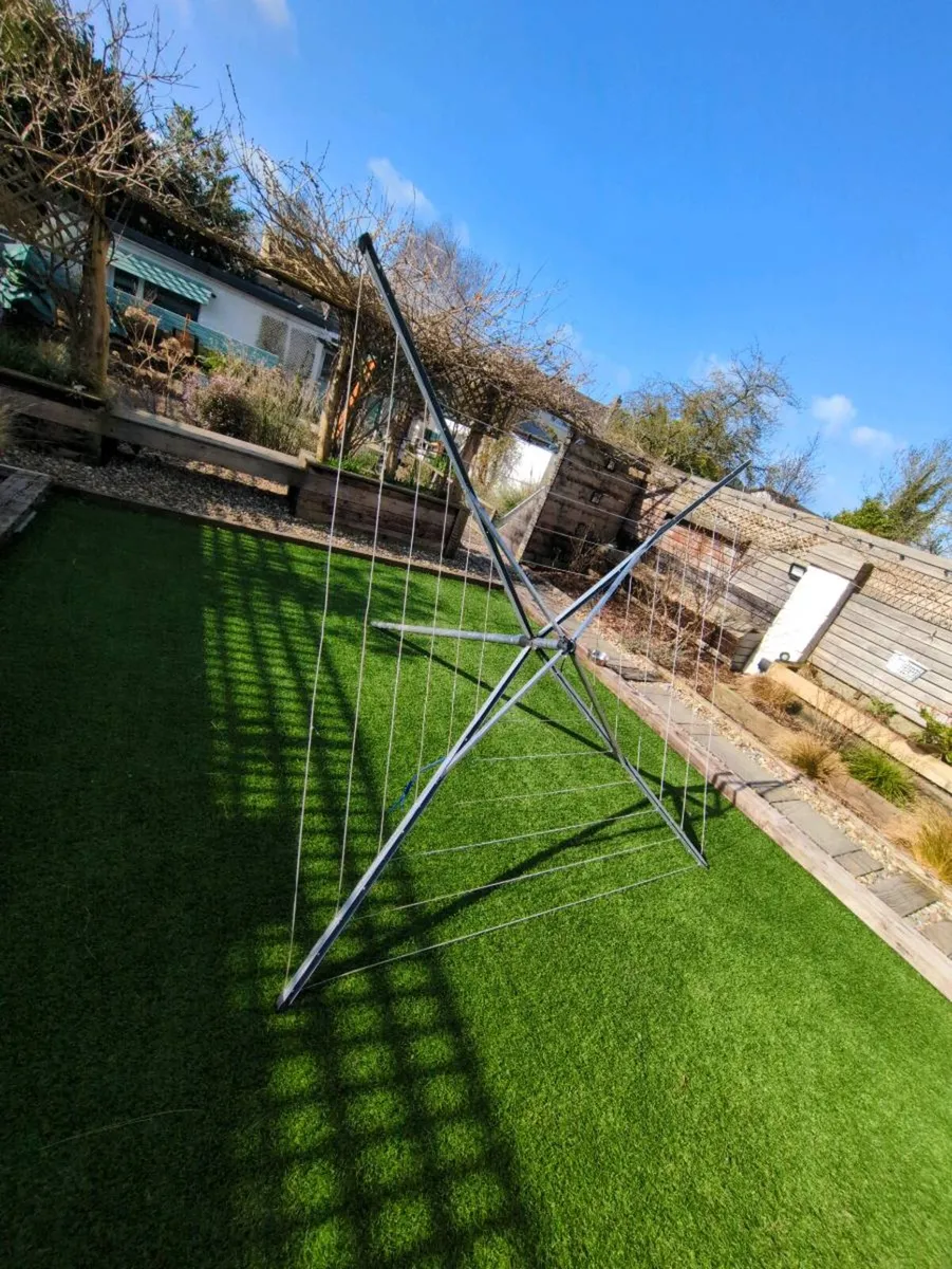 Rotary clothes dryer Brabantia - Image 2