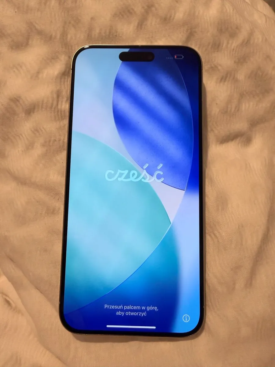 iPhone 15 Pro Max 256GB - Image 1