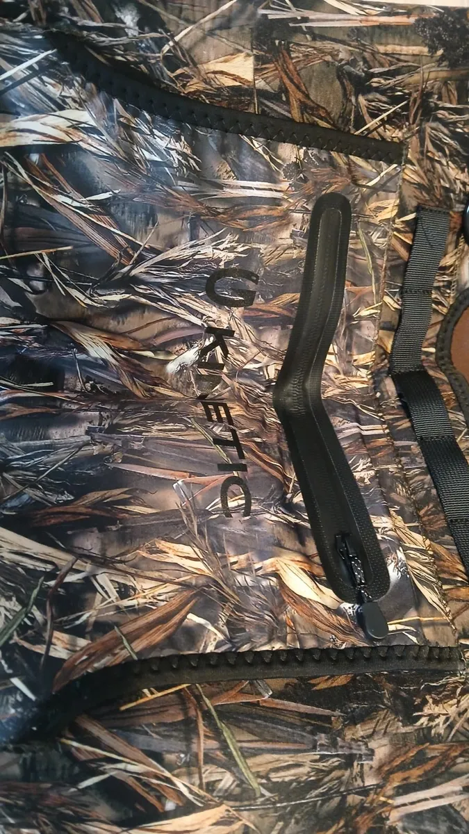 Brand new Fishing Chest waders - Image 4