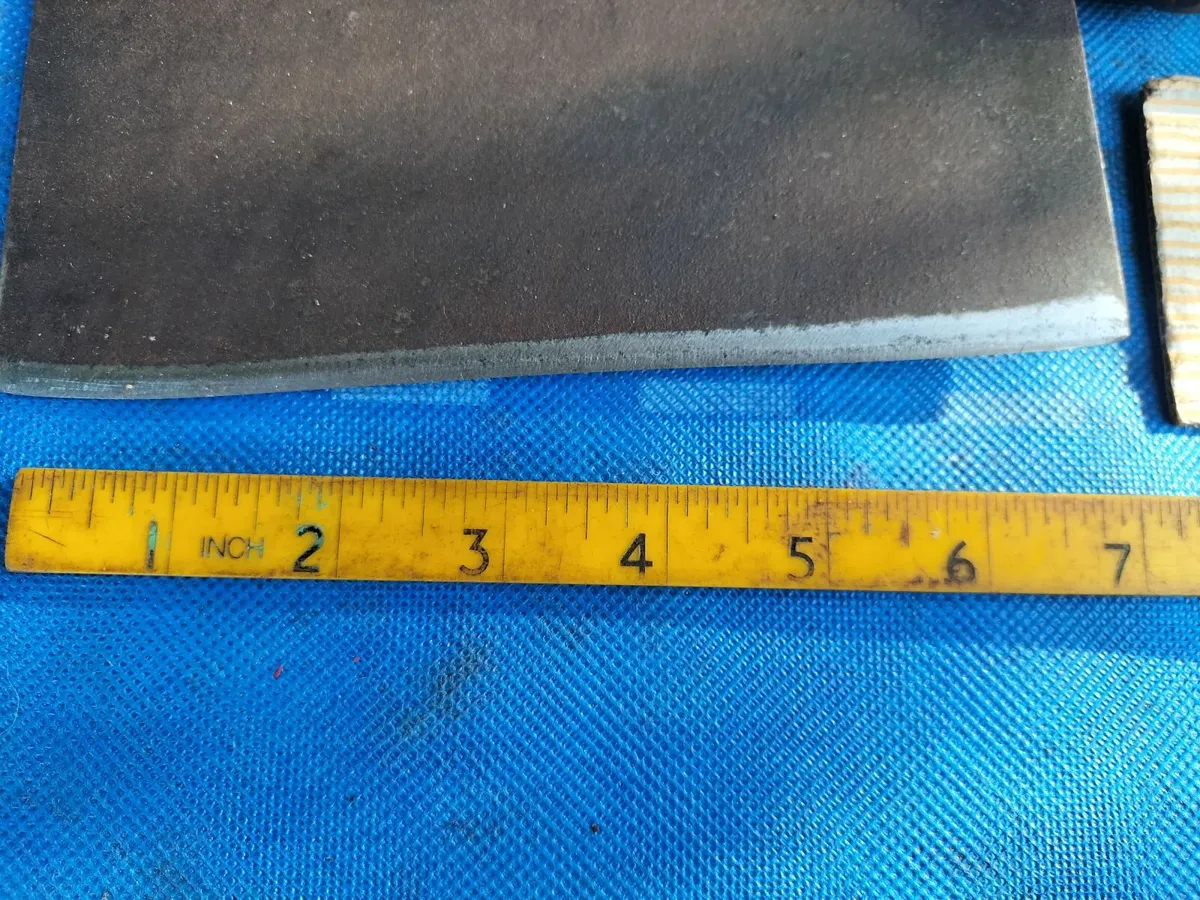 190mm Chopper / Cleaver - Image 3