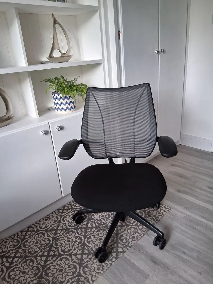 Humanscale Liberty Office Chair - Image 1