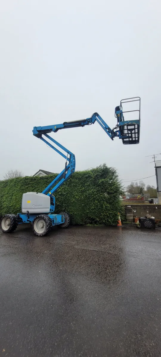 Genie Z 45 boomlift - Image 3