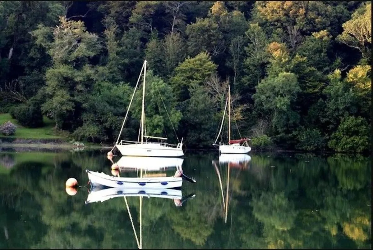 Mooring for sale (Drake's Pool) - Image 1