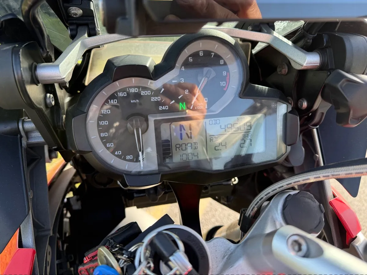 BMW R 1200 GS 2014 - Image 2