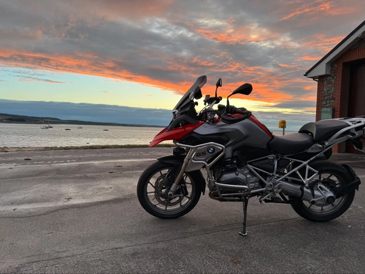 BMW R 1200 GS 2014 - Image 1