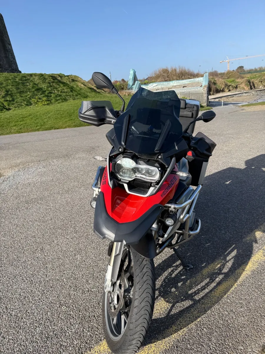 BMW R 1200 GS 2014 - Image 4