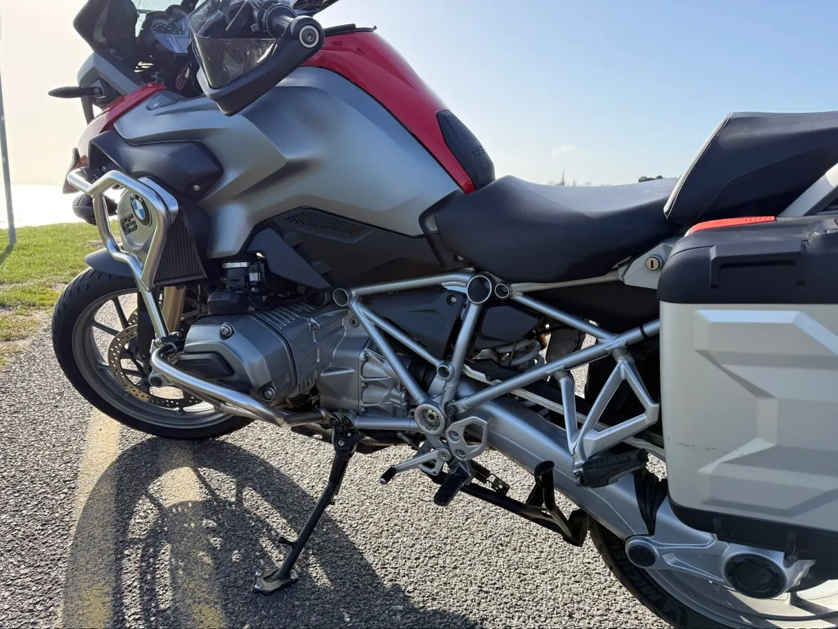 BMW R 1200 GS 2014 - Image 3