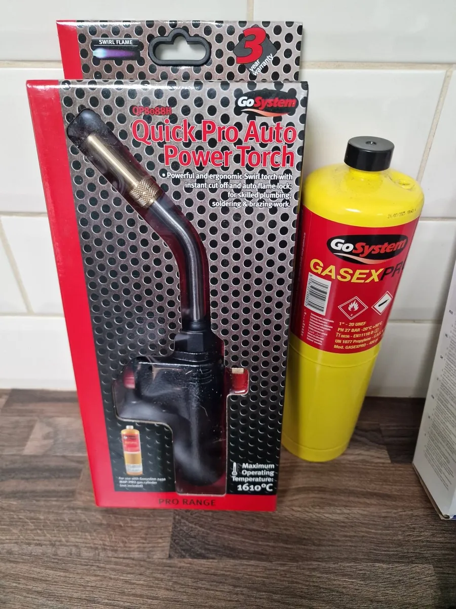 Dremel multi tool/power torch - Image 2