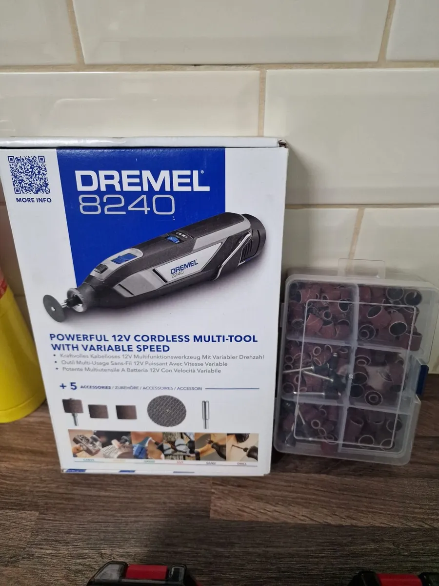 Dremel multi tool/power torch - Image 3