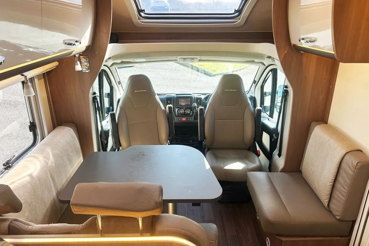 Burstner Lyseo T734 2018 - Image 3