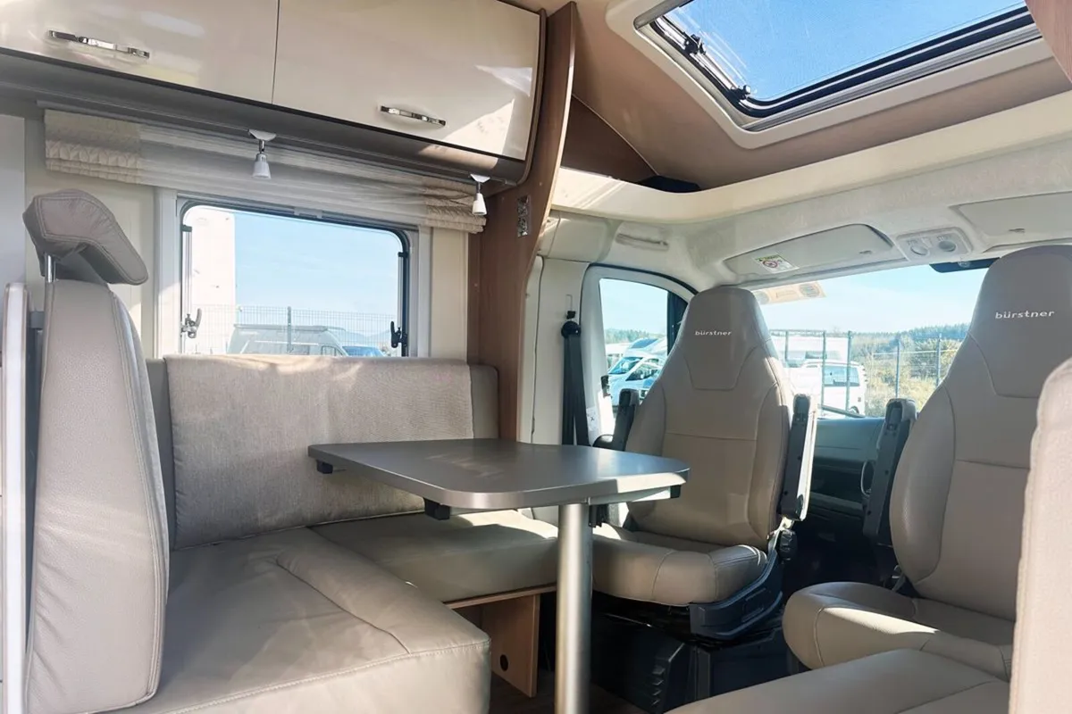 Burstner Lyseo T734 2018 - Image 4