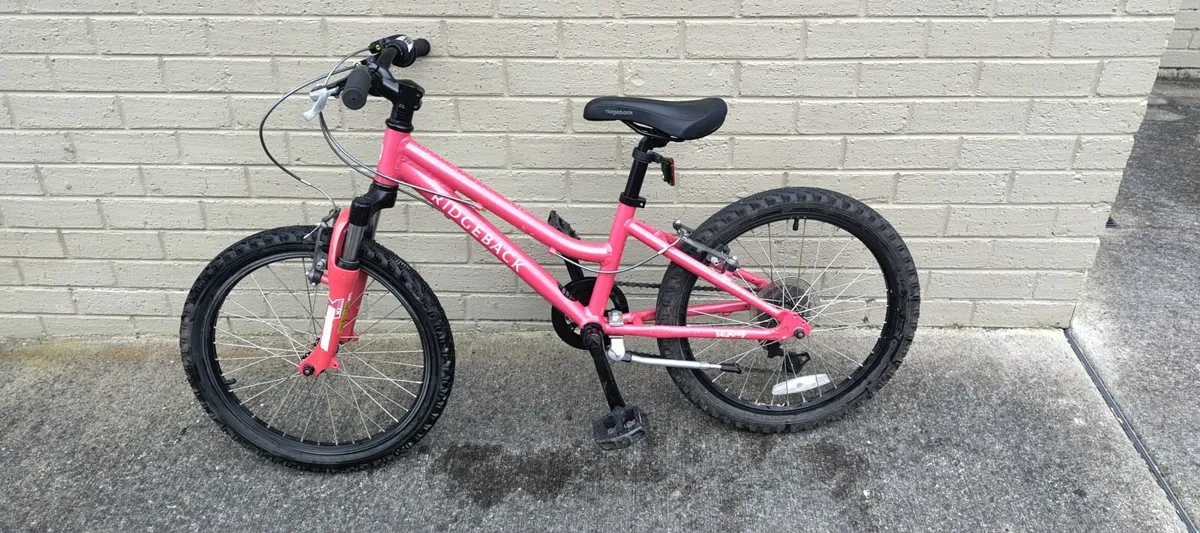 Ridgeback Harmony M3010 - 20 Inch wheel Bicycle - Image 1