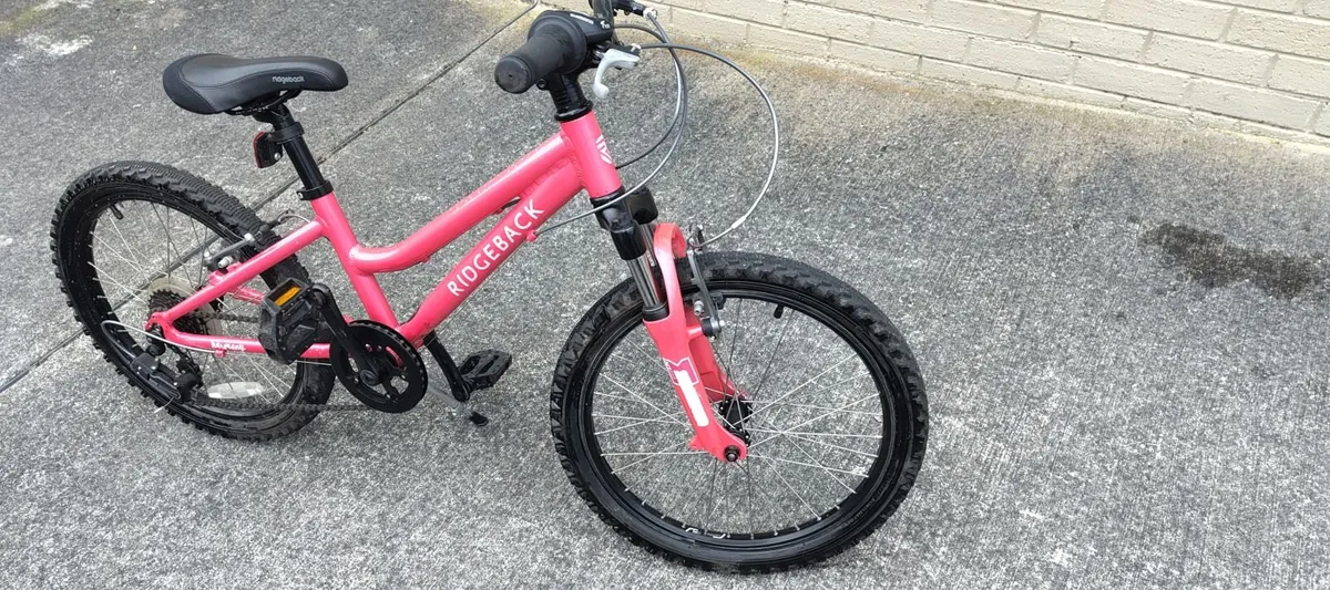 Ridgeback Harmony M3010 - 20 Inch wheel Bicycle - Image 3