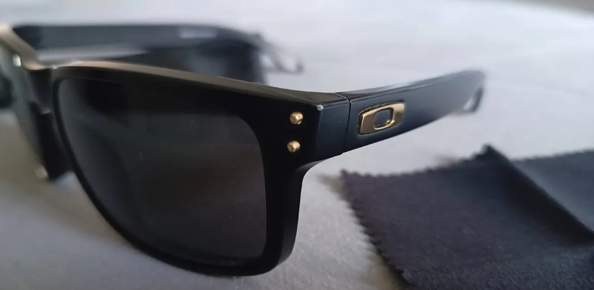 Oakley Holbrook XL Square Sunglasses - Image 1