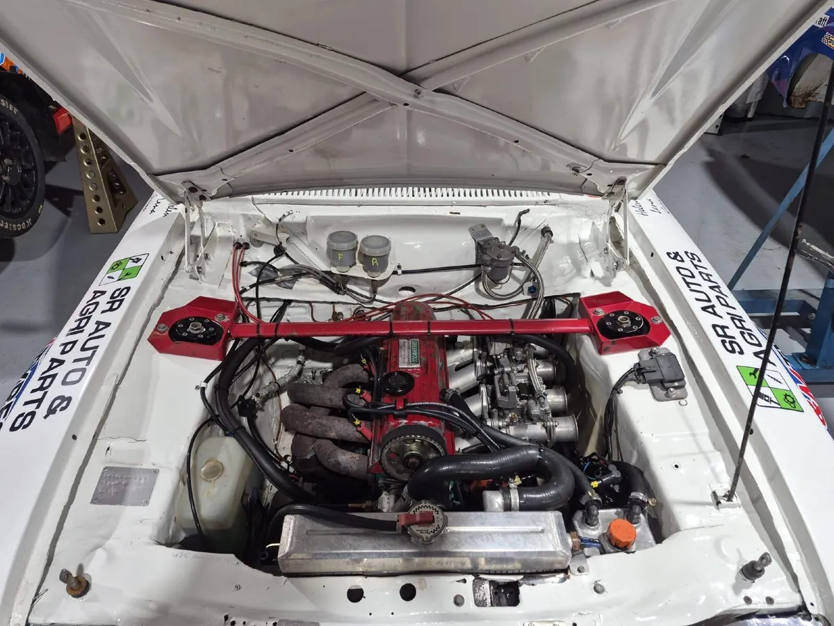Ford Escort MK1 Rally Car - Image 4