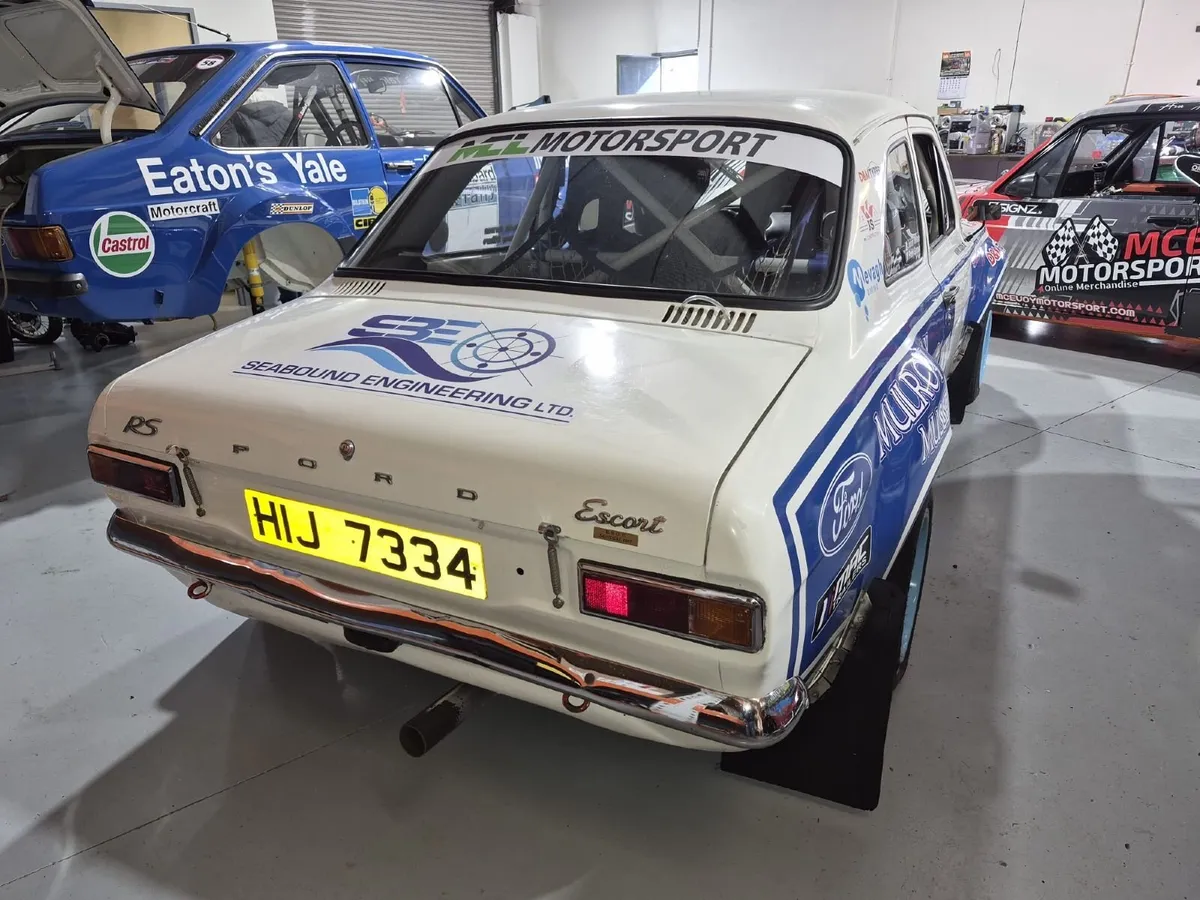 Ford Escort MK1 Rally Car - Image 2