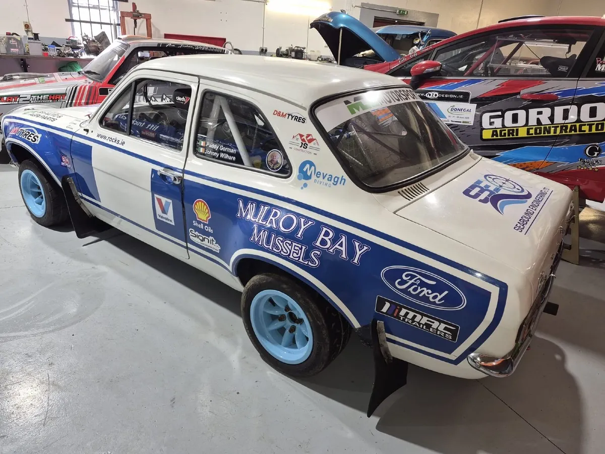 Ford Escort MK1 Rally Car - Image 3