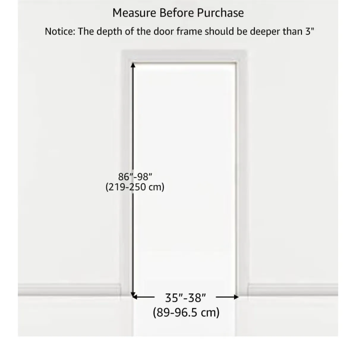 Tall Gate 218cm extra, extendable - Image 3
