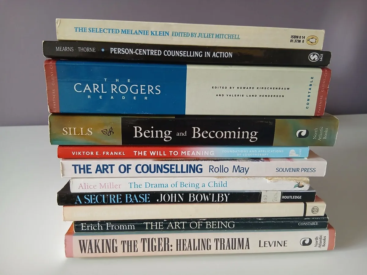 Psychotherapy Books