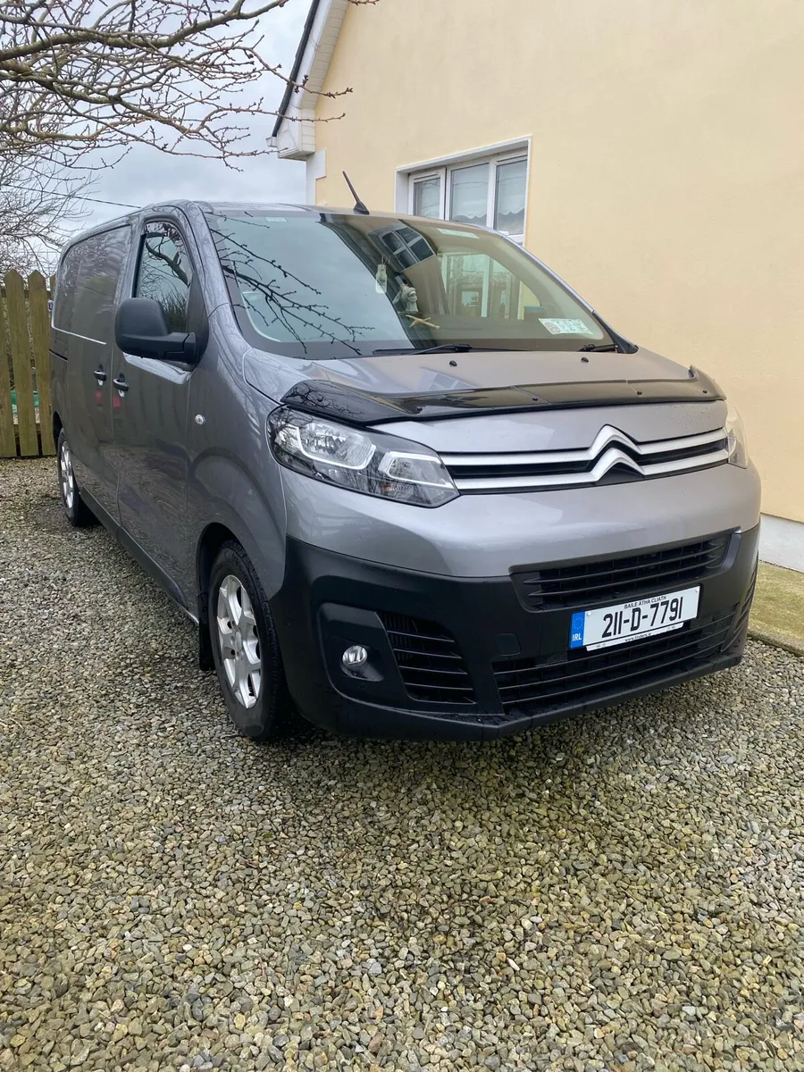 Citroen Dispatch 2021 - Image 1