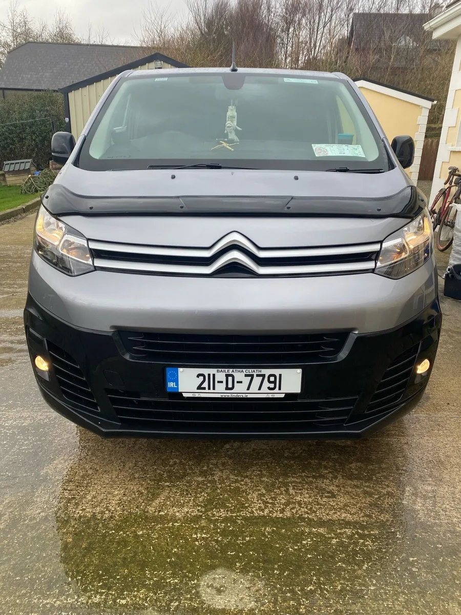 Citroen Dispatch 2021 - Image 3
