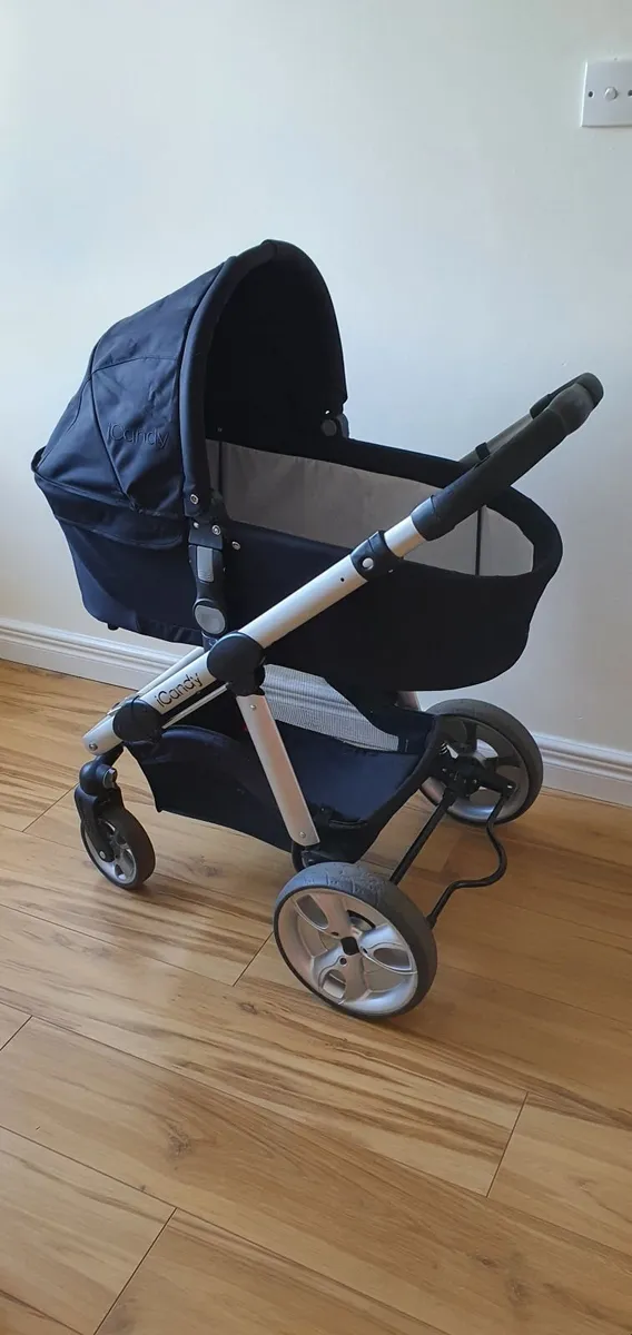 Icandy travel system - Image 3