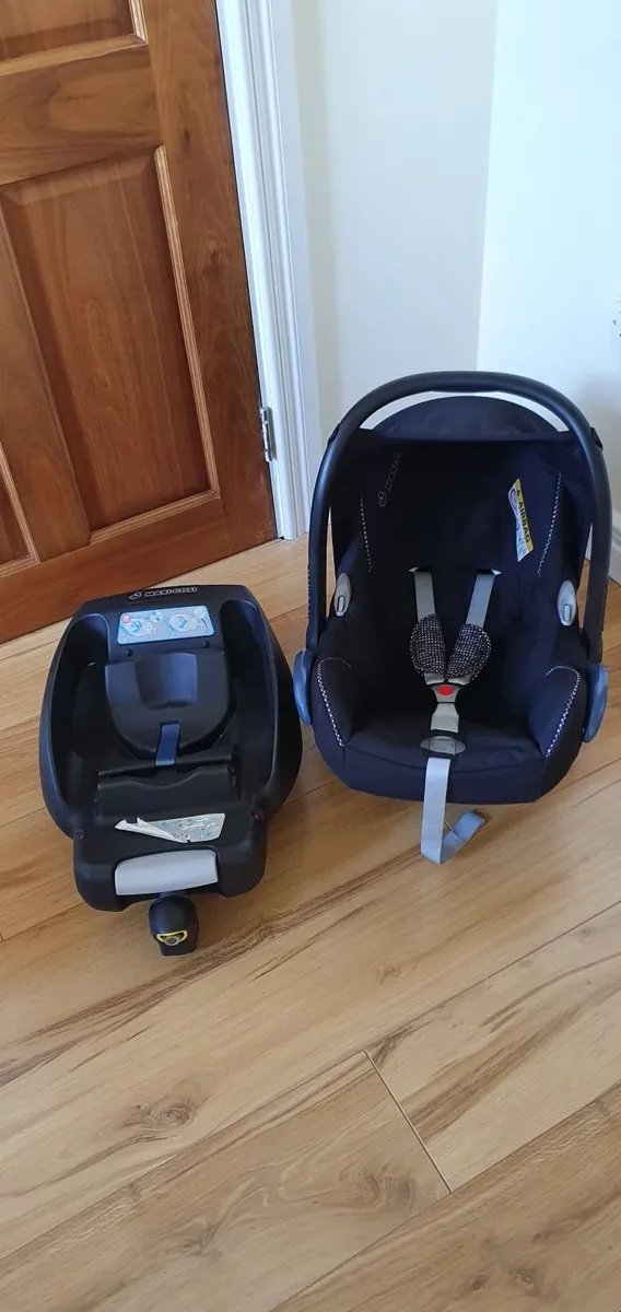 Icandy travel system - Image 4