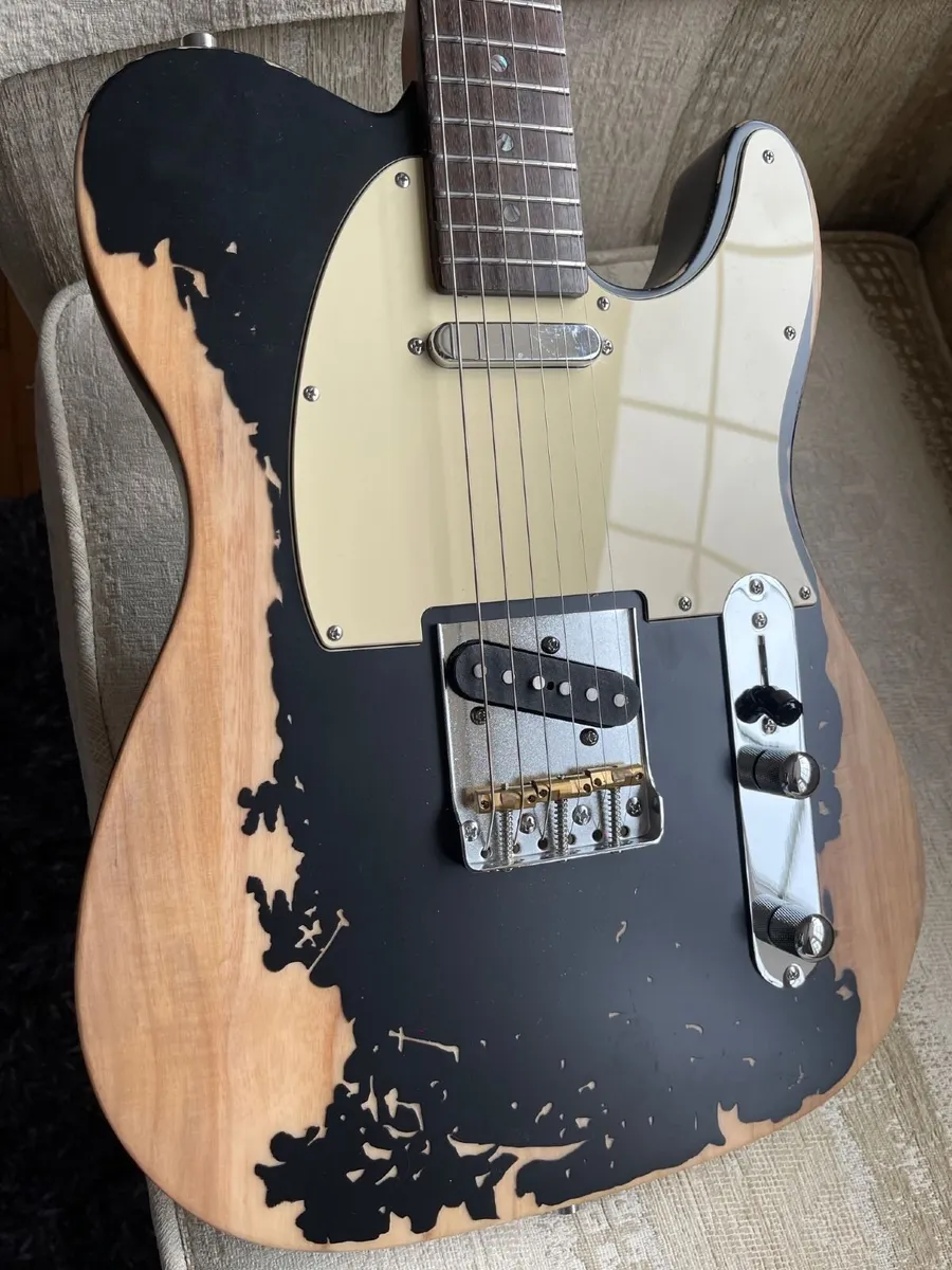 Relic Tele brand new in box - Image 1